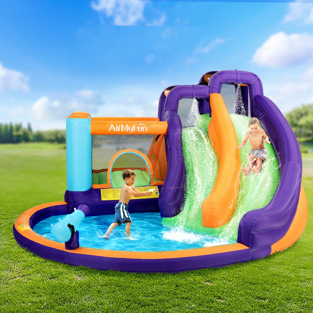 Aqua Frenzy