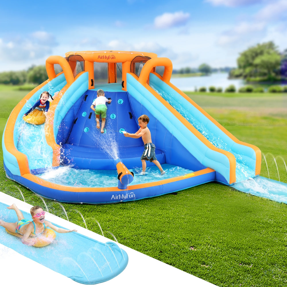 Aqua Zip