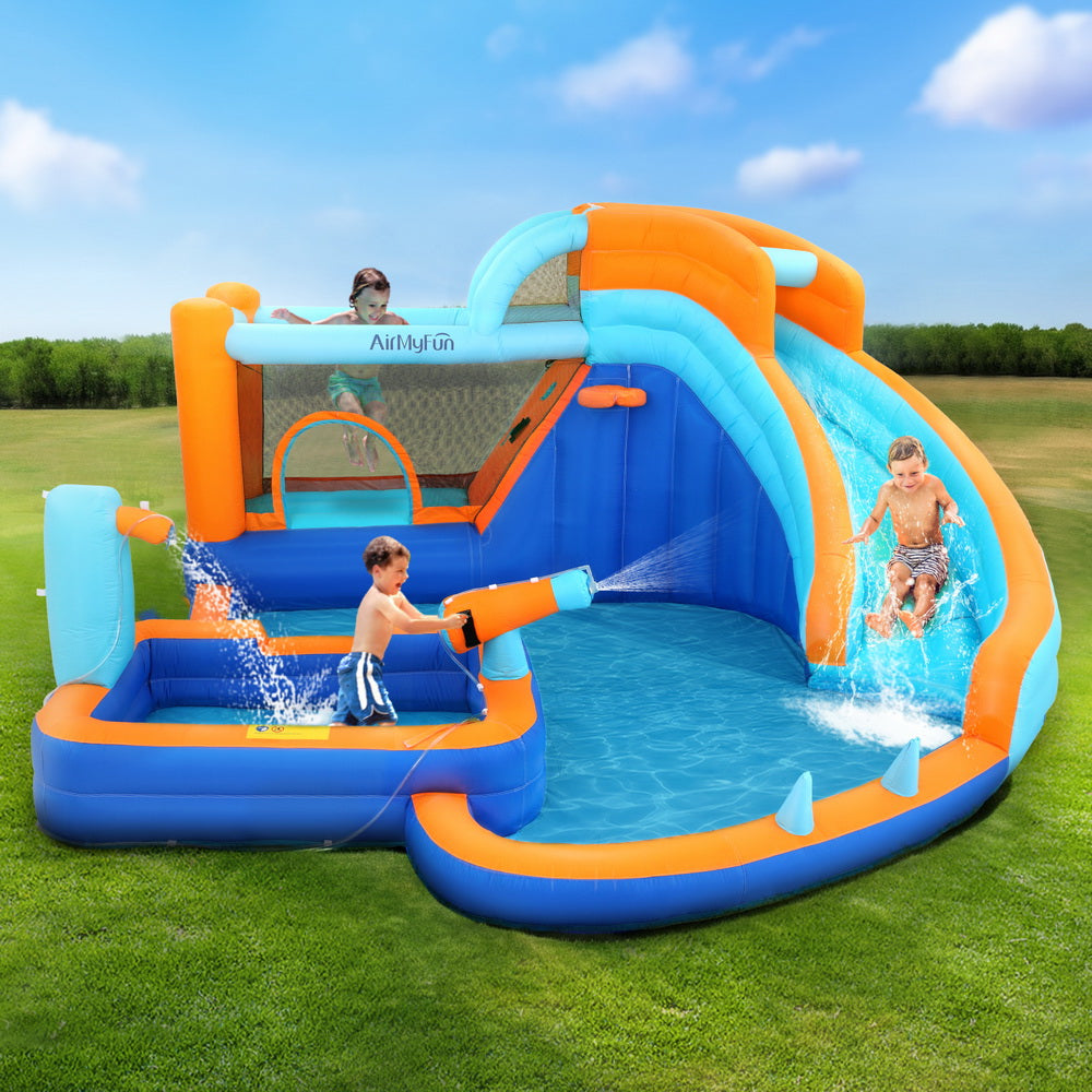 Aqua Adventure Splash
