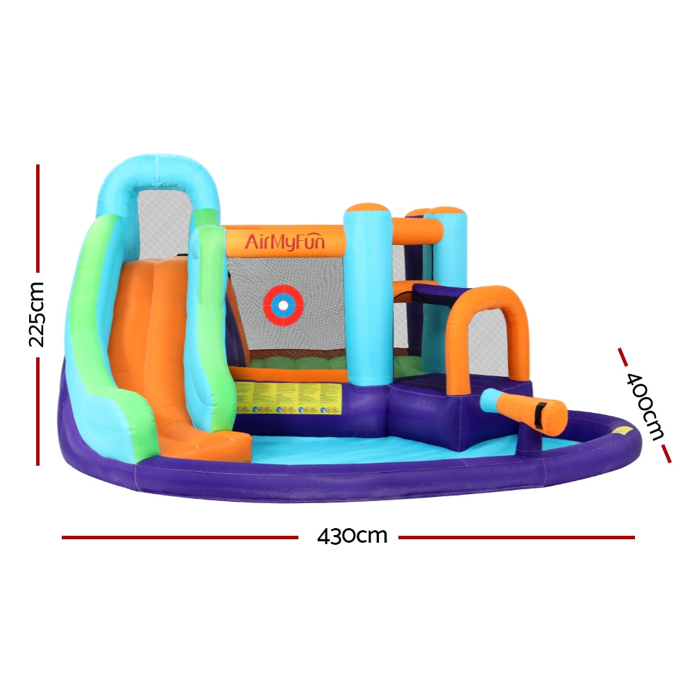 Soak Zone Splash