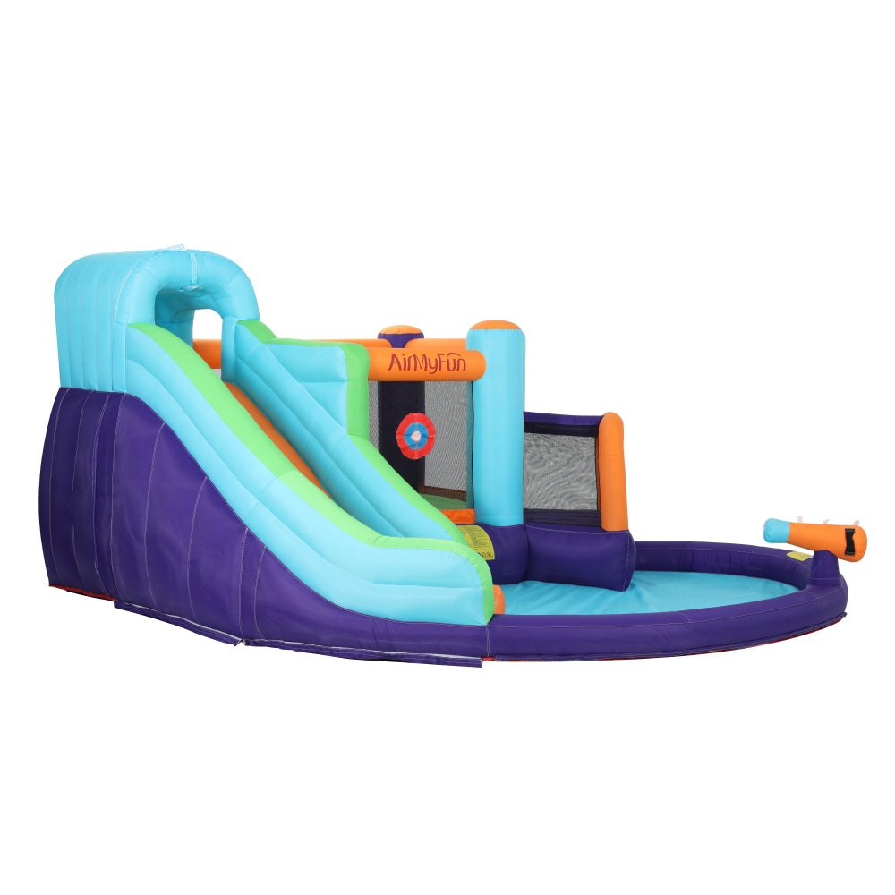 Soak Zone Splash