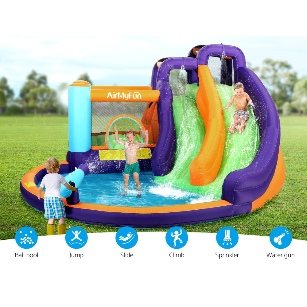 Aqua Frenzy