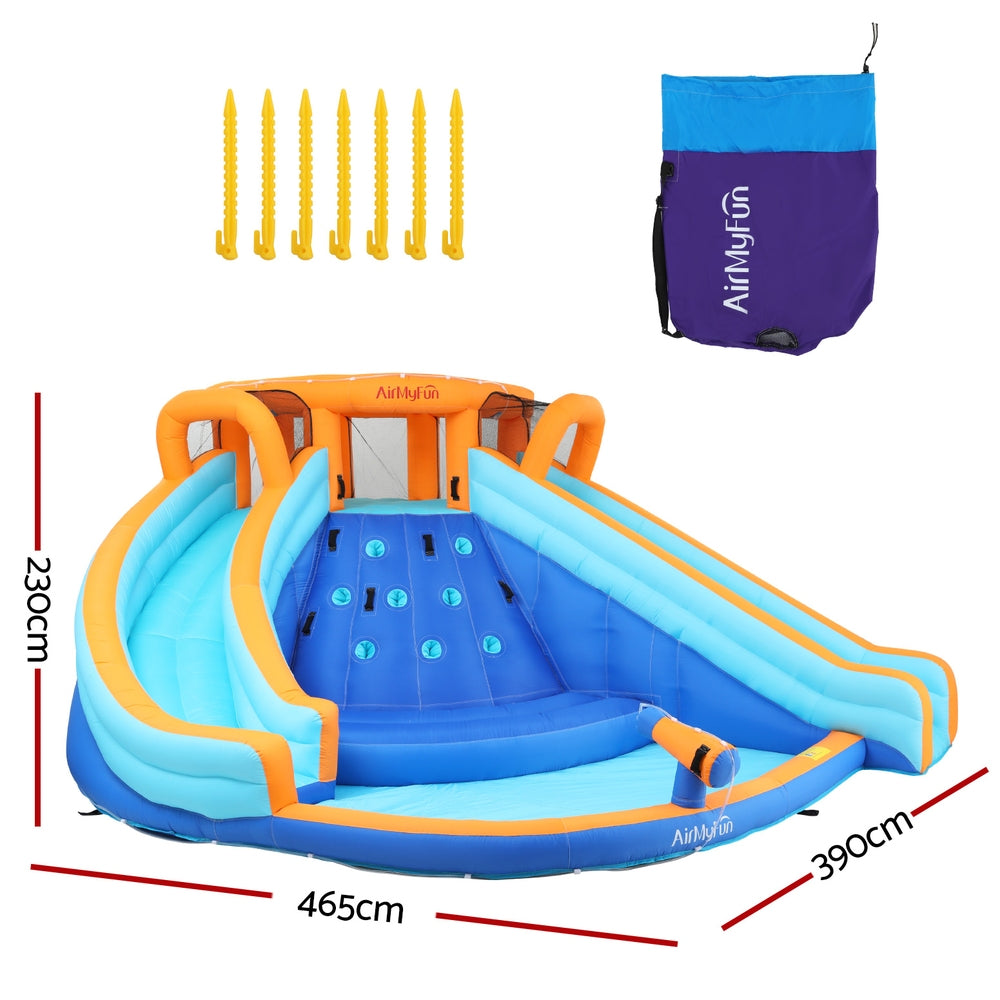 Aqua Zip