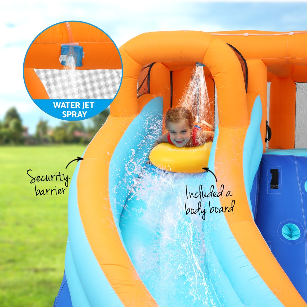 Aqua Zip