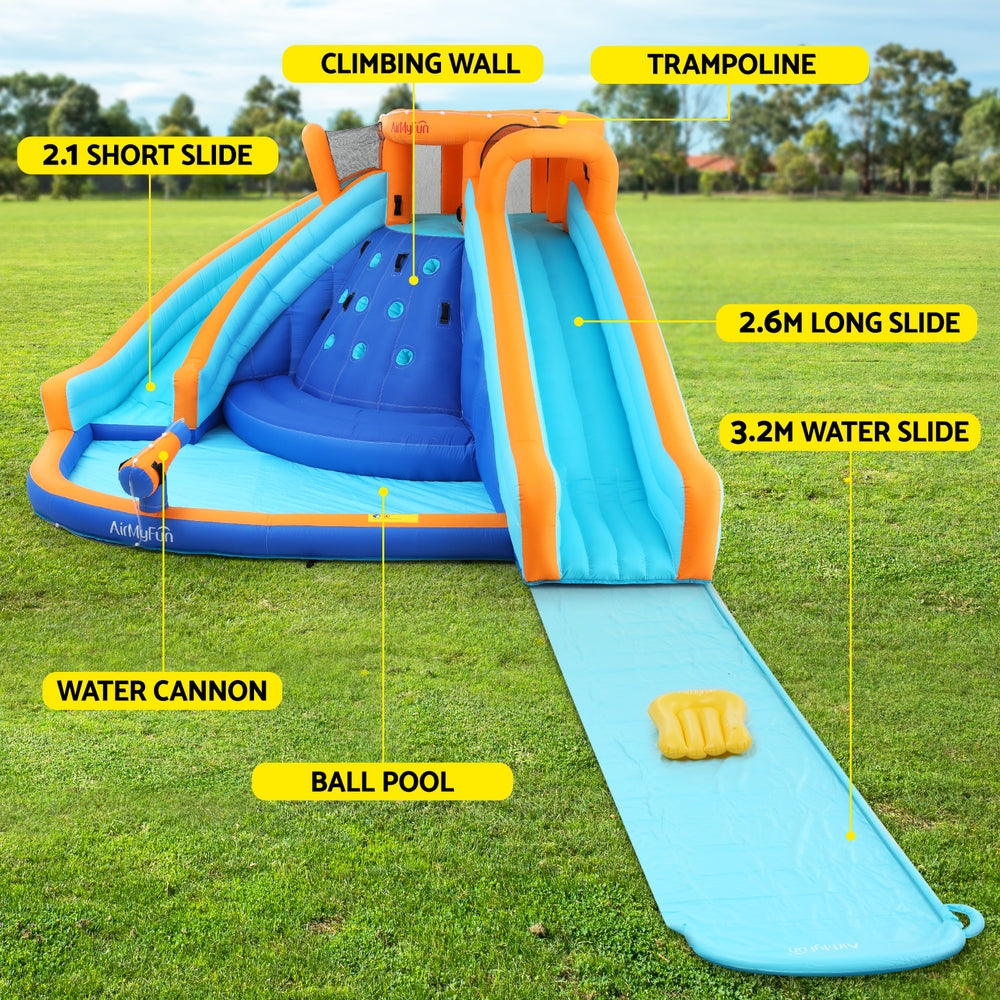 Aqua Zip