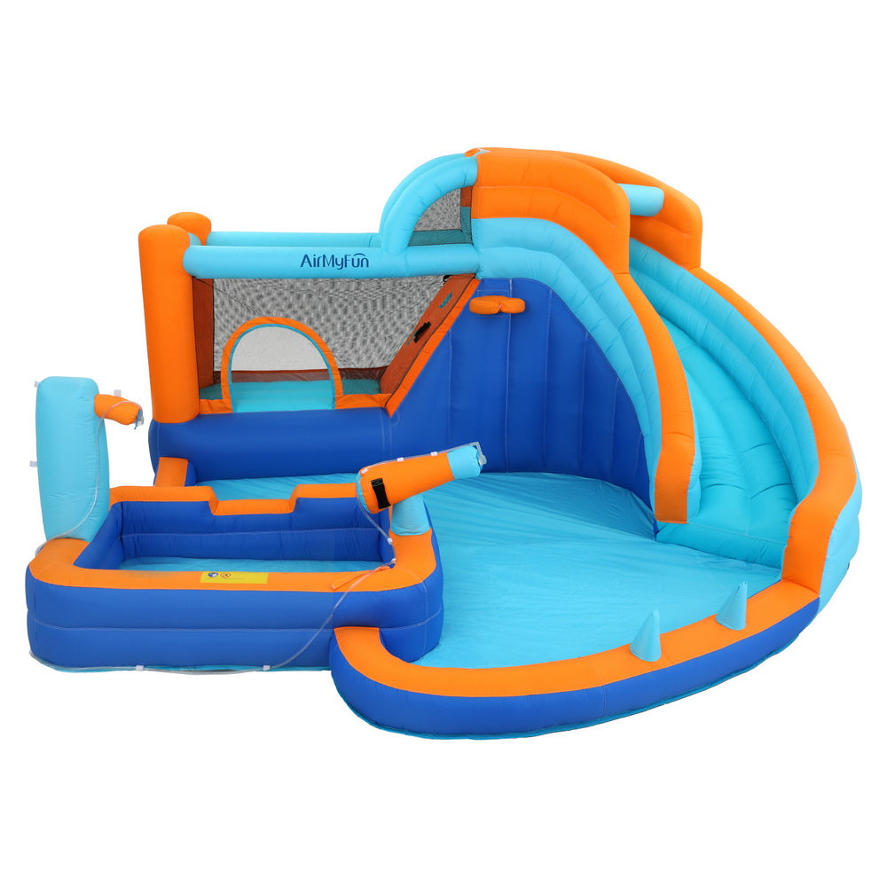 Aqua Adventure Splash