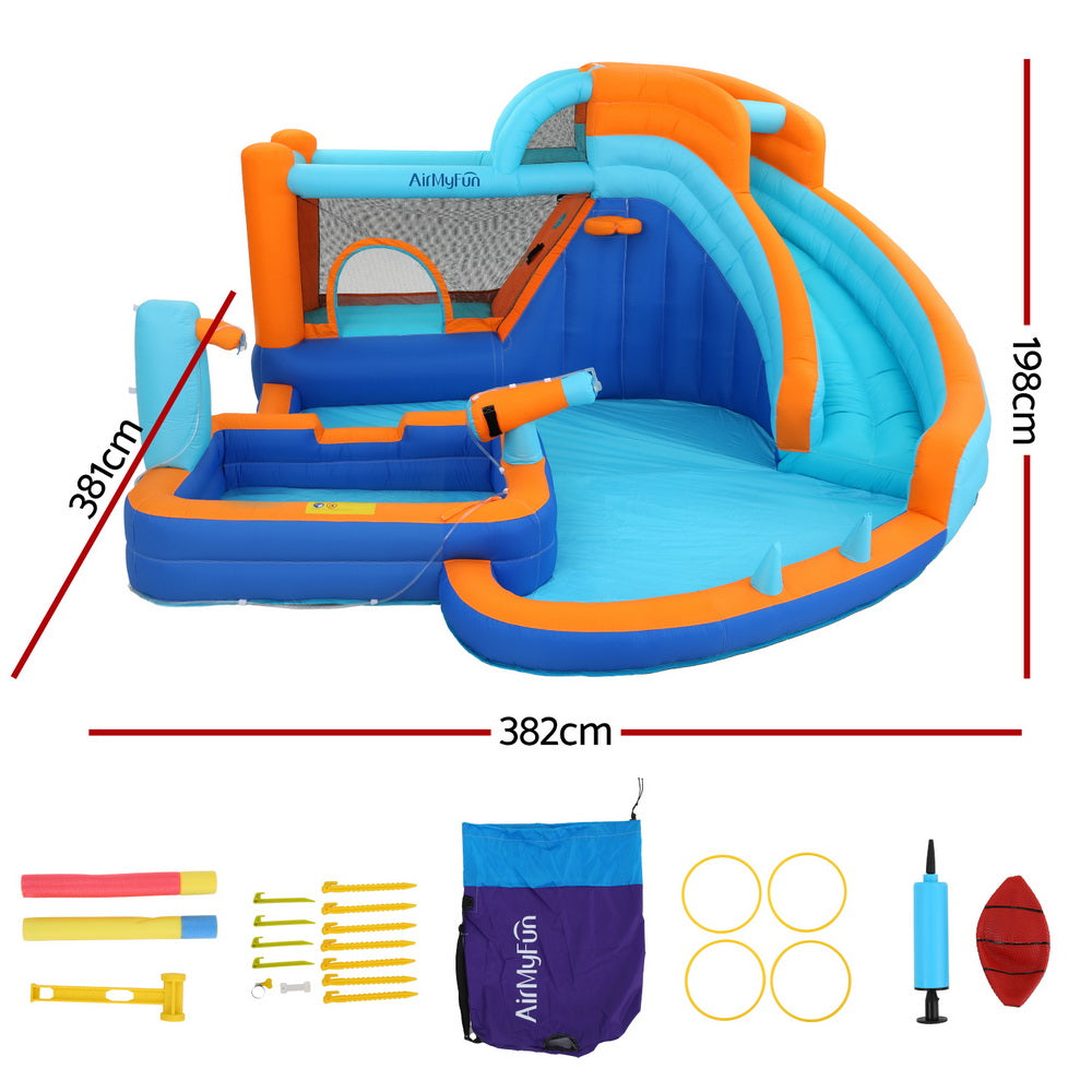 Aqua Adventure Splash