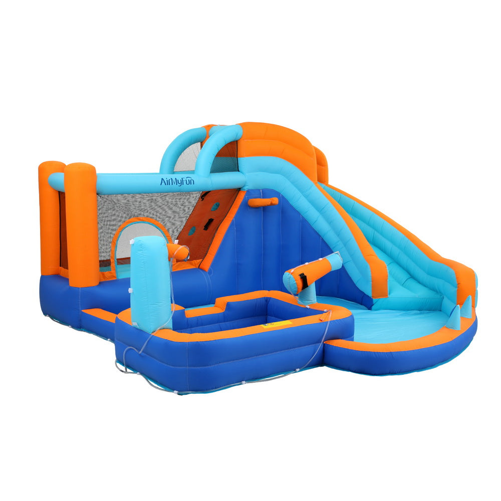 Aqua Adventure Splash