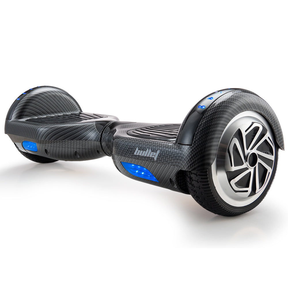 Santa Monica Hoverboard
