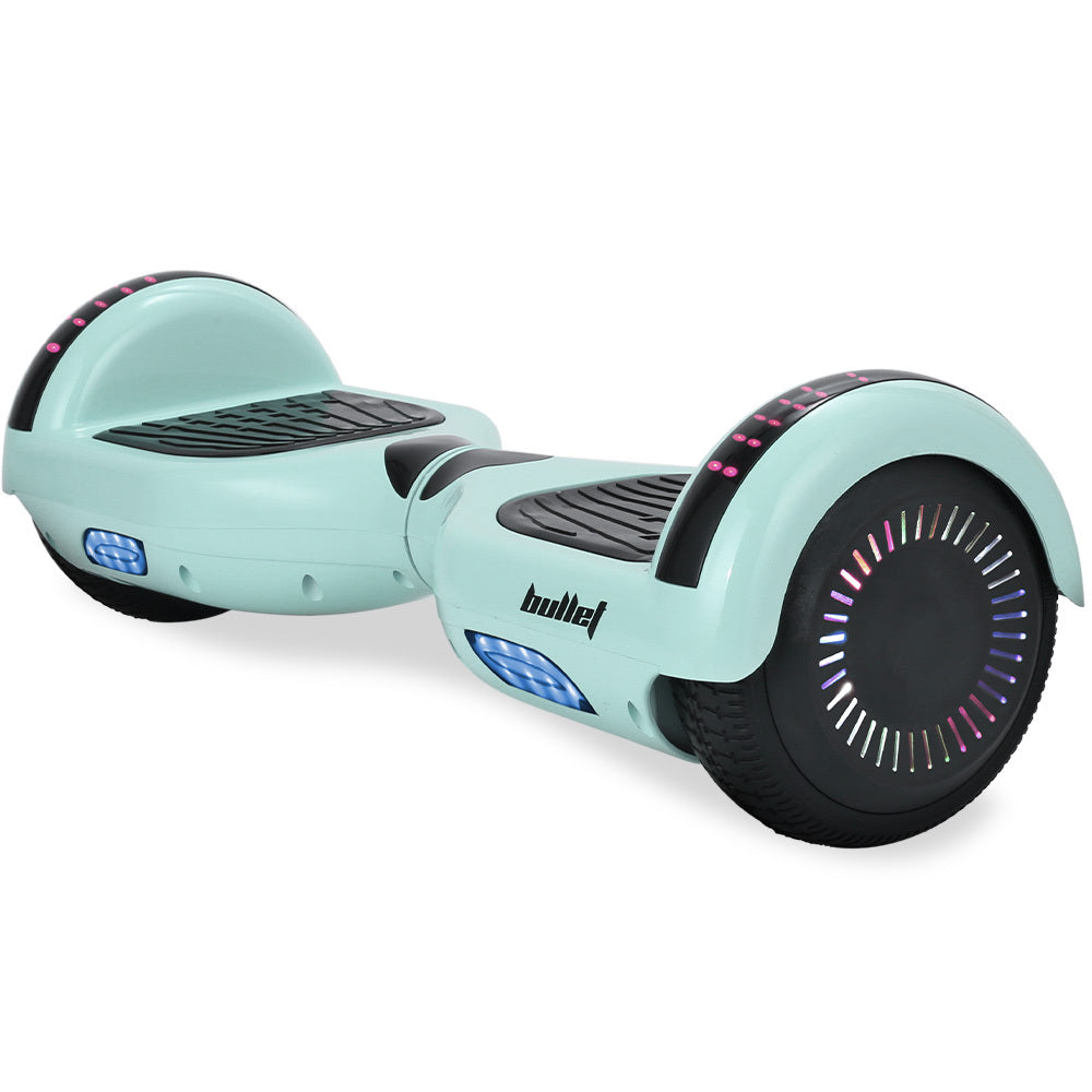 Santa Barbara Hoverboard