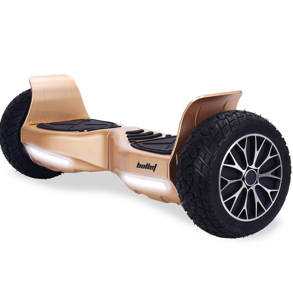 Santa Maria Hoverboard