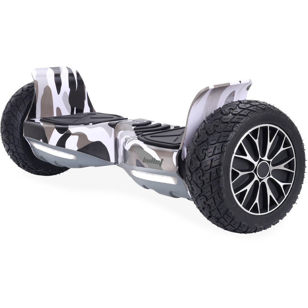 San Francesco Hoverboard