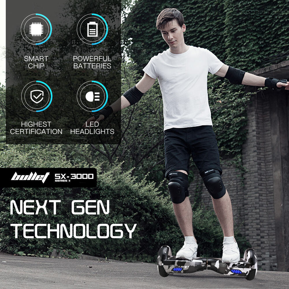 Memphis Hoverboard
