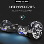 Memphis Hoverboard