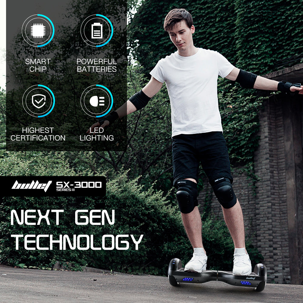 Santa Monica Hoverboard