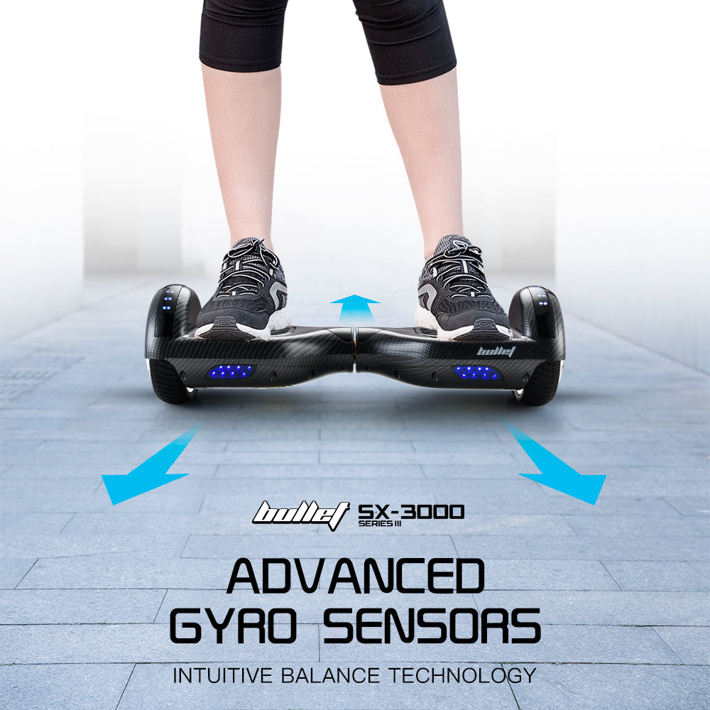 Santa Monica Hoverboard