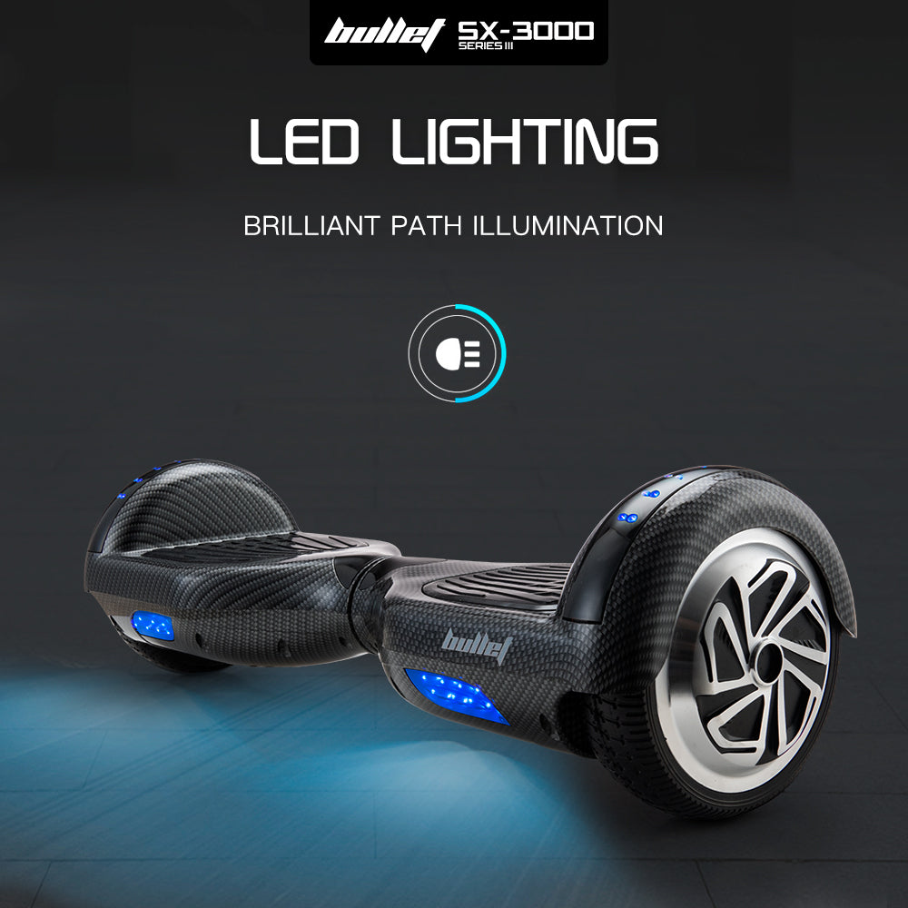 Santa Monica Hoverboard