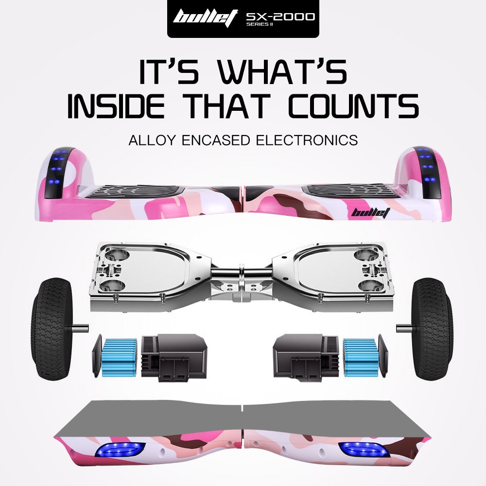 Missouri Hoverboard