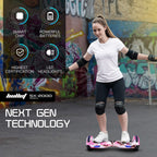 Missouri Hoverboard