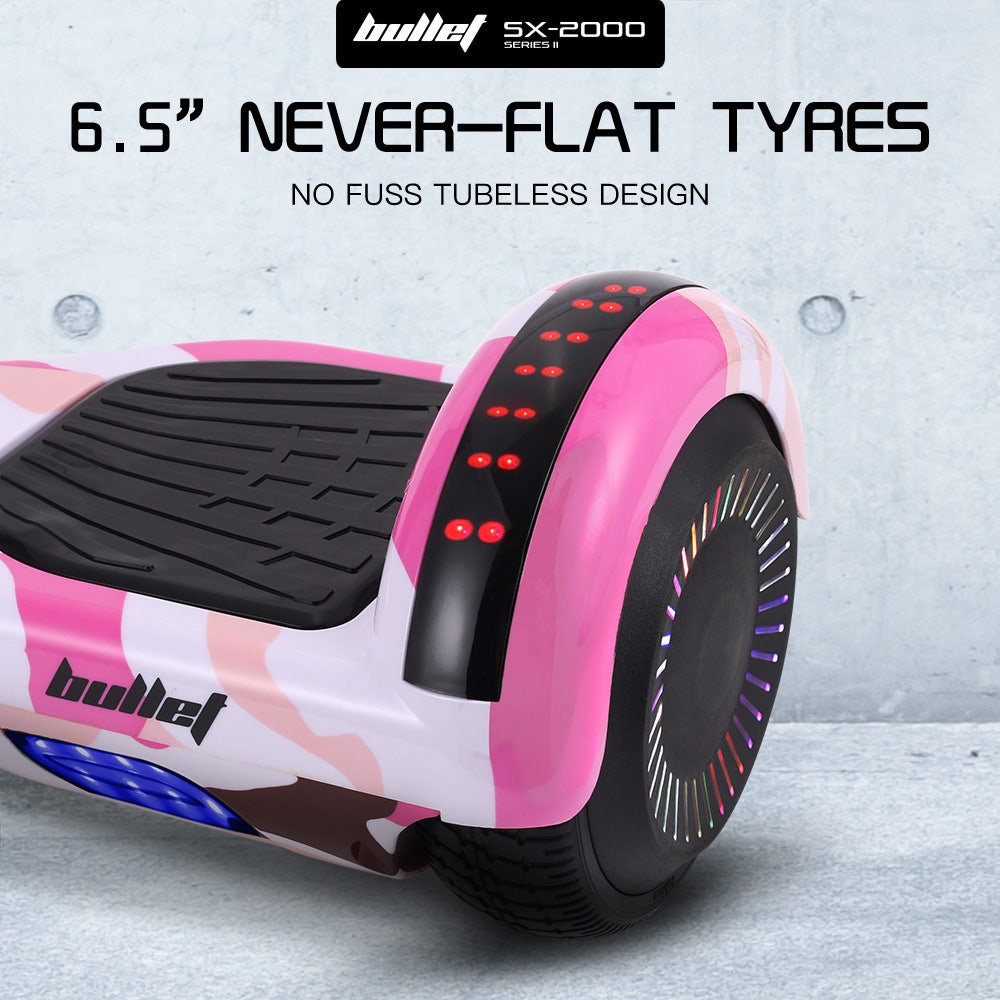 Missouri Hoverboard