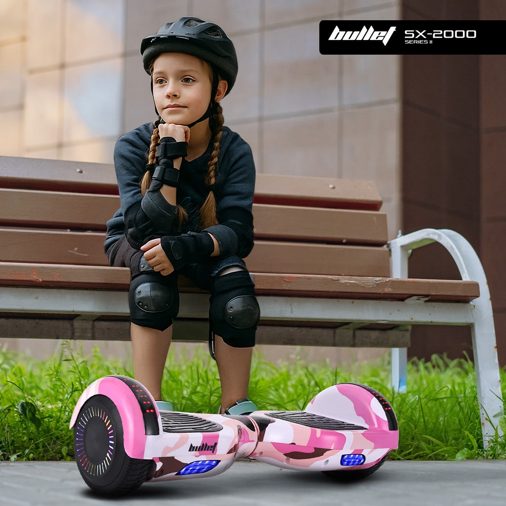 Missouri Hoverboard