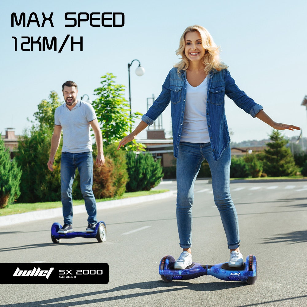 Santa Cruz Hoverboard