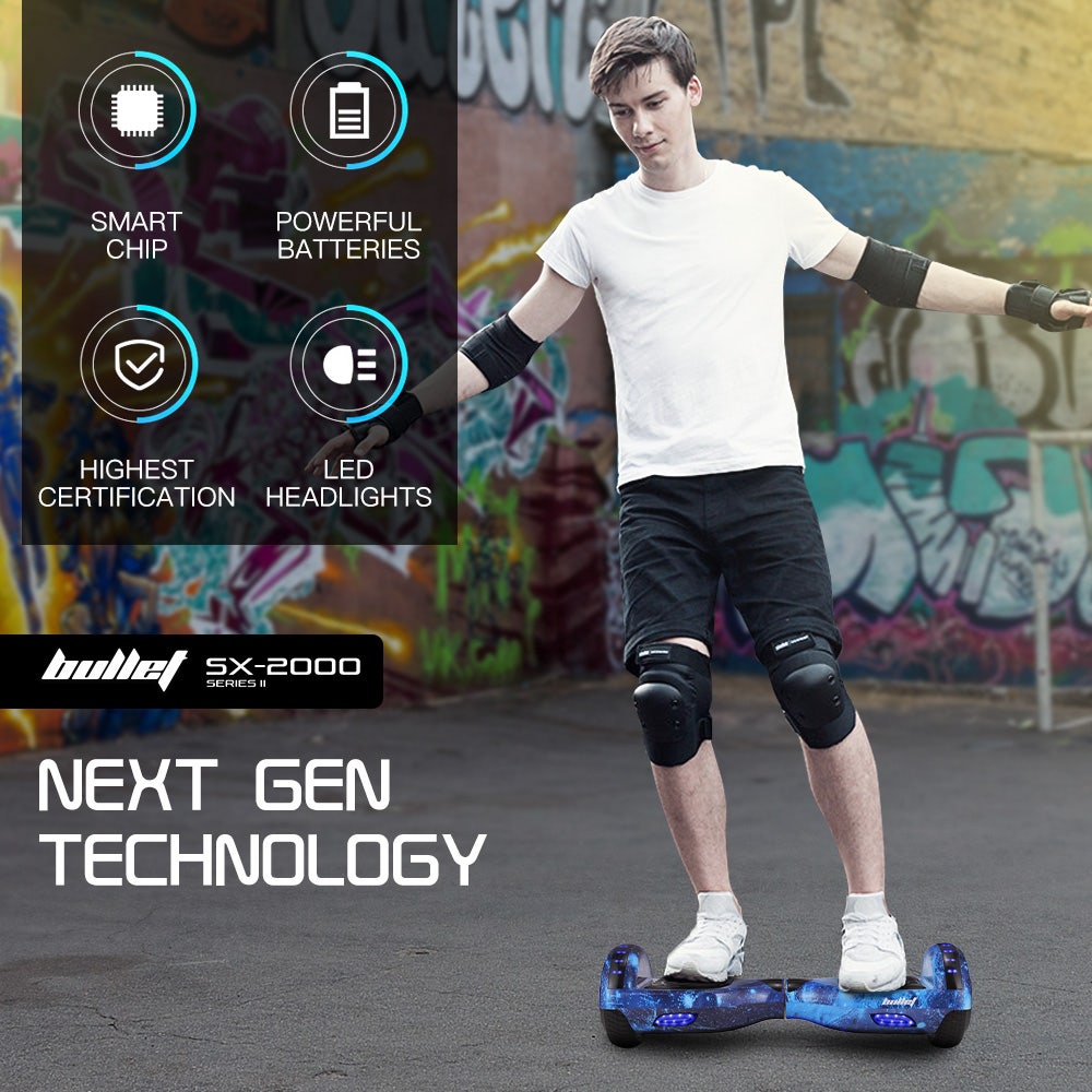 Santa Cruz Hoverboard