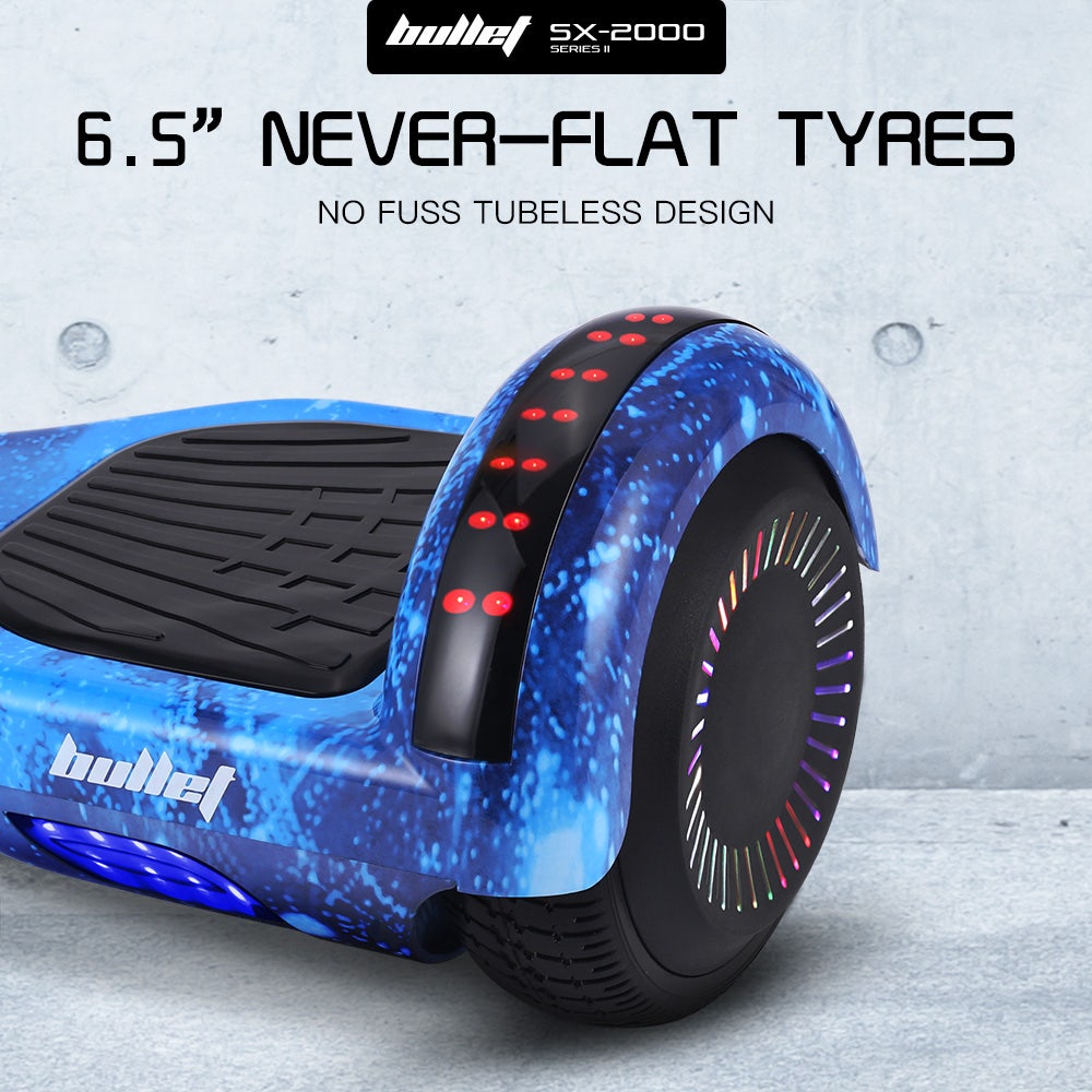 Santa Cruz Hoverboard