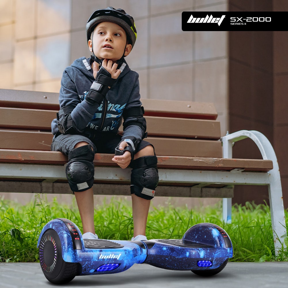 Santa Cruz Hoverboard