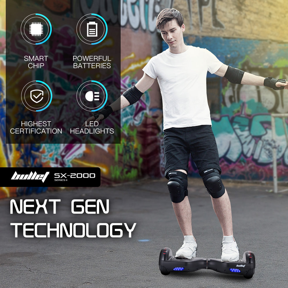 Minnasota Hoverboard