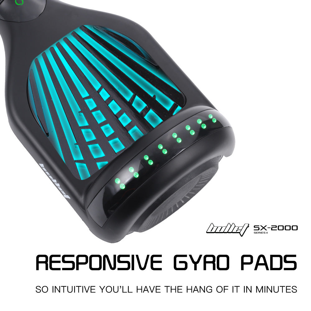 Minnasota Hoverboard