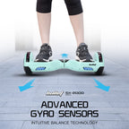Santa Barbara Hoverboard