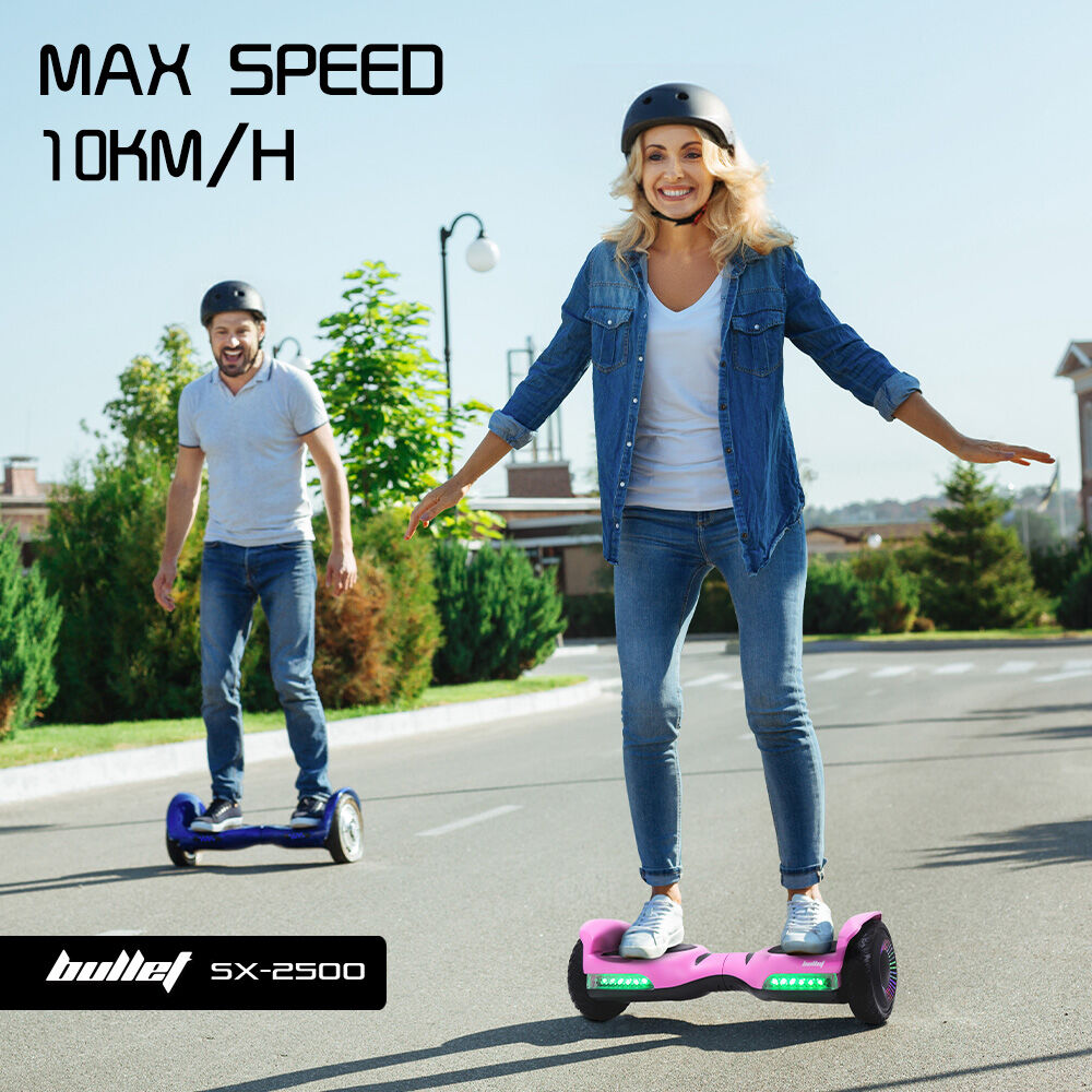 Sacramento Hoverboard