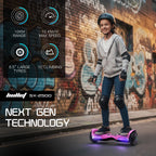 Sacramento Hoverboard