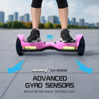 Sacramento Hoverboard