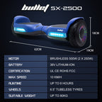 San Diego Hoverboard
