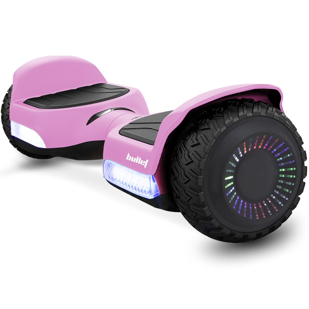 San Antonio Hoverboard