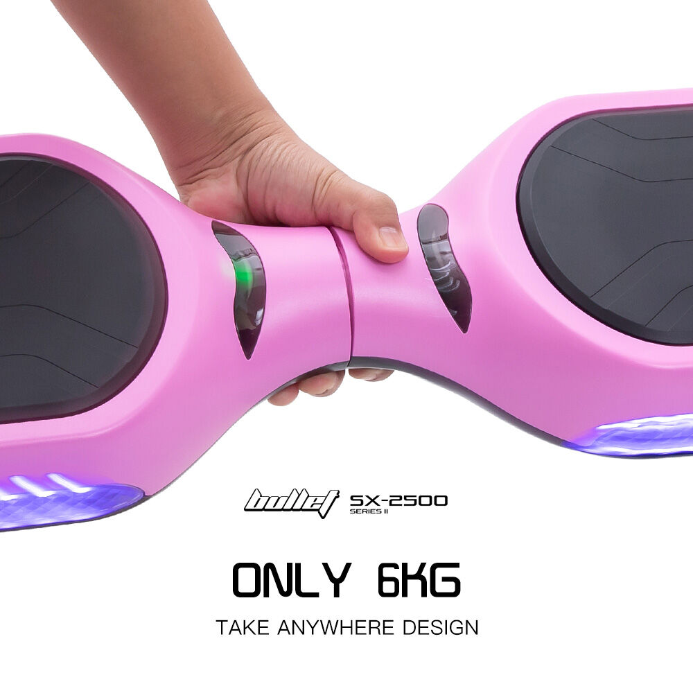 San Antonio Hoverboard