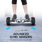 San Francesco Hoverboard