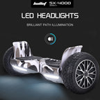 San Francesco Hoverboard