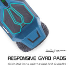 Santa Fe Hoverboard