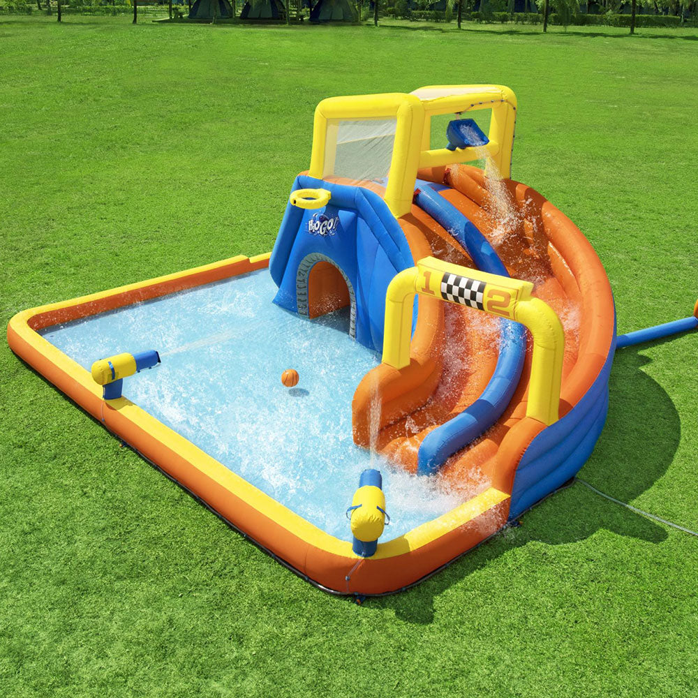 Slide Racer Splash