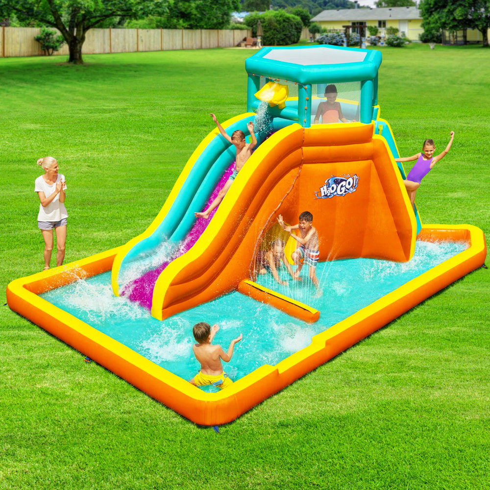 Slide Mountain Splash