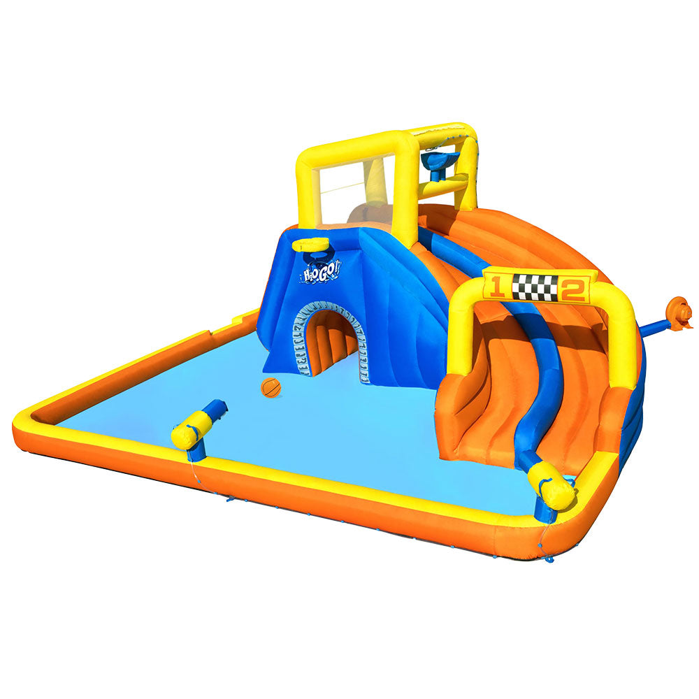 Slide Racer Splash