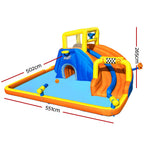 Slide Racer Splash