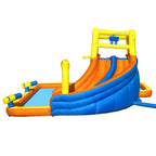 Slide Racer Splash
