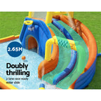 Slide Racer Splash