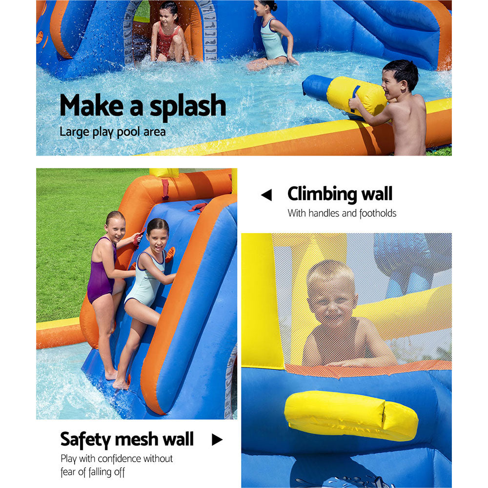 Slide Racer Splash