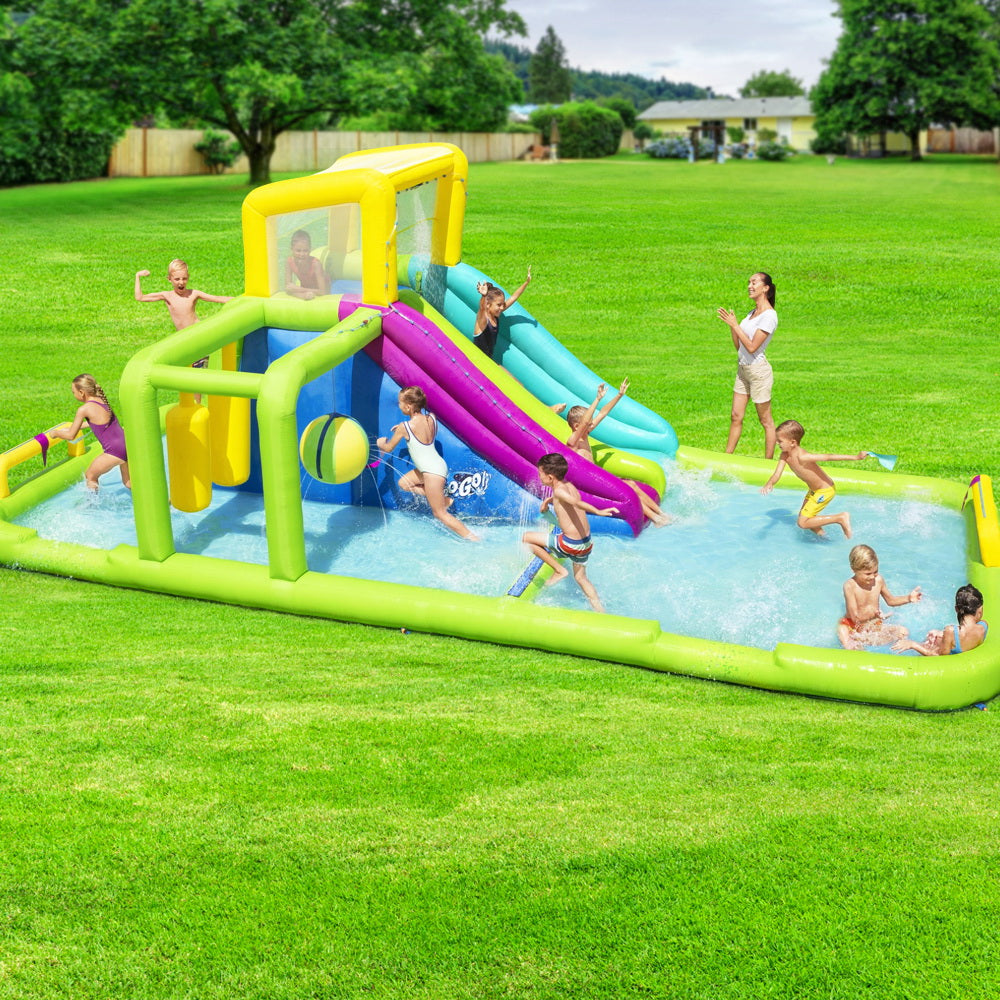 Water Works Adventure
