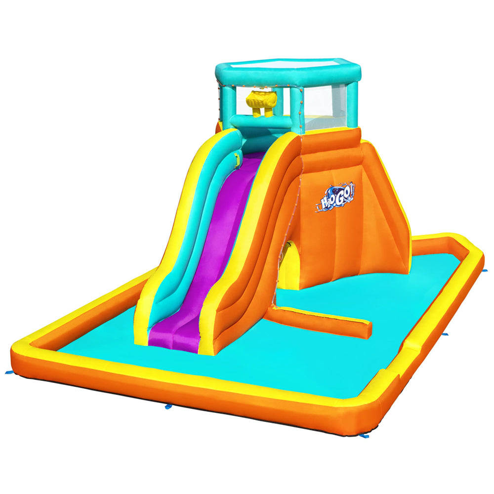 Slide Mountain Splash